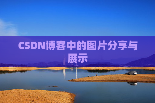 CSDN博客中的图片分享与展示